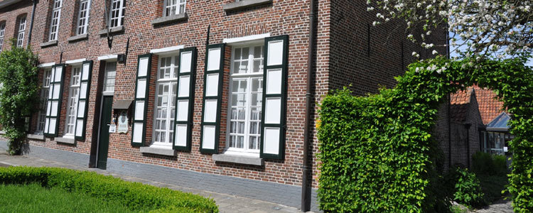 Beguinage Museum