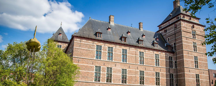 Château des ducs du Brabant