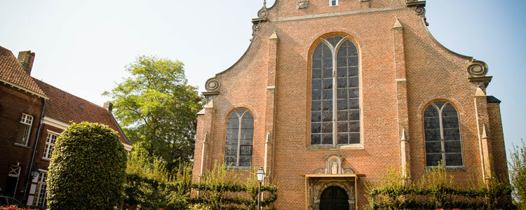 Holy Cross Church (Beguinage church)