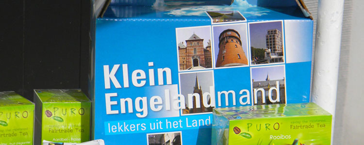 Klein Engeland-Korb