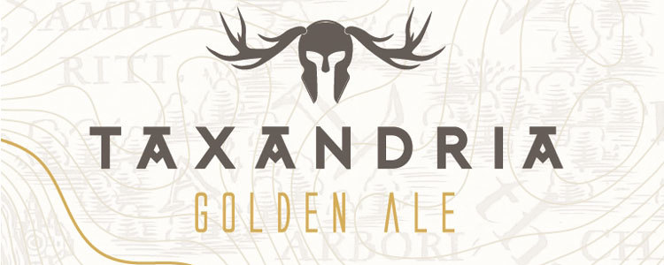 Taxandria golden ale