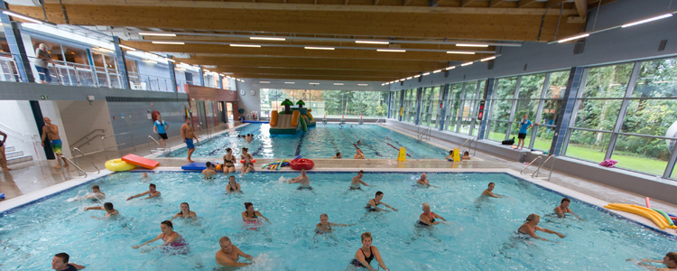 Schwimmbad Stadtpark